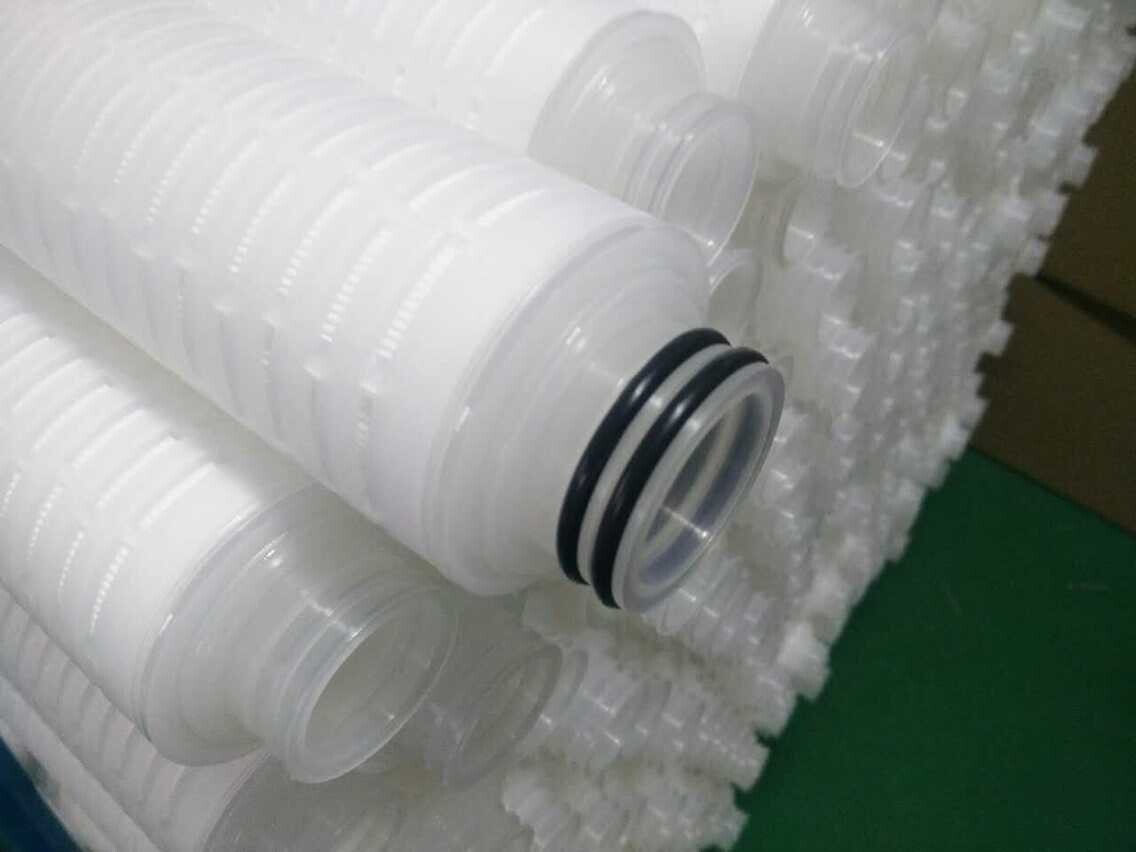 PP Pleated Filter Cartridges