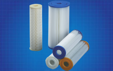 Pleated Filter Cartridge