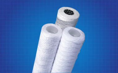 String Wound Filter Cartridge