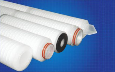 Series-PES Pleated Filter Cartridge