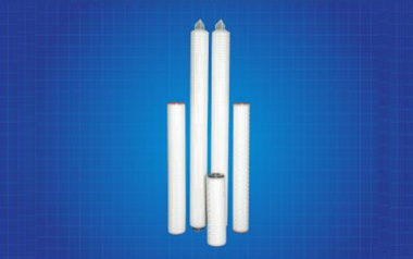 SCC Series Pleated Filter Cartridge-Glass Fiber