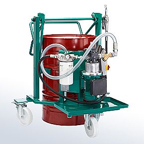 Mobile Filtration Systems SMFS-U-DL-015-G